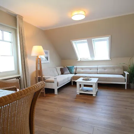 Apartamento Haus Am Park Whg11