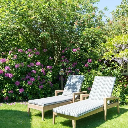 Haus Am Park Whg11 * Spiekeroog