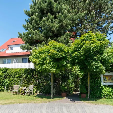 Haus Am Park Whg11 * Spiekeroog