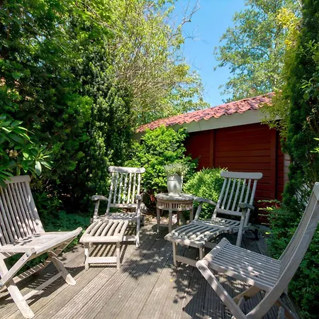 Haus Am Park Whg11 Spiekeroog