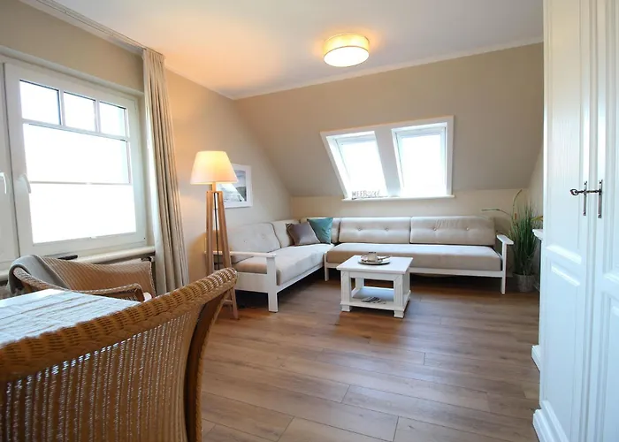 Апартаменты Haus Am Park Whg11