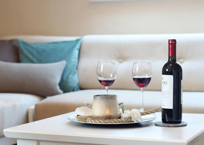 Haus Am Park Whg11 Шпикерог