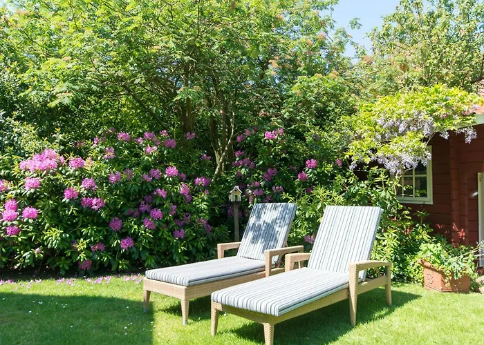 Haus Am Park Whg11 * Шпикерог