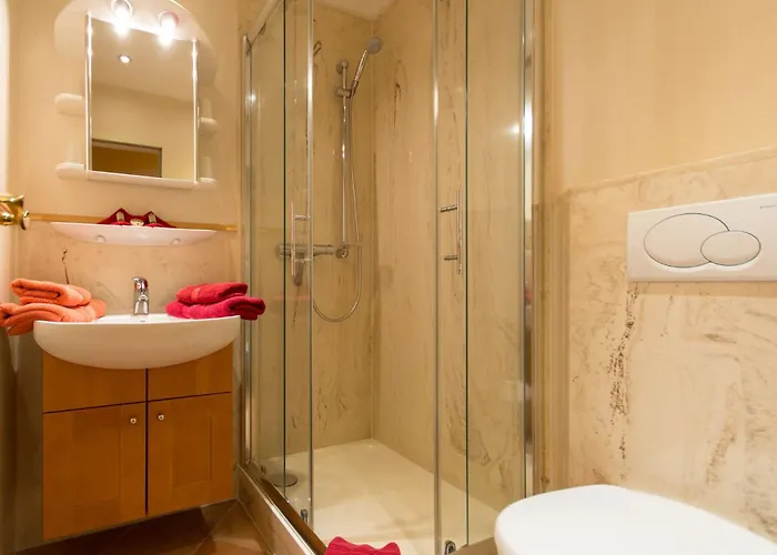 Haus Am Park Whg11 Апартаменты *