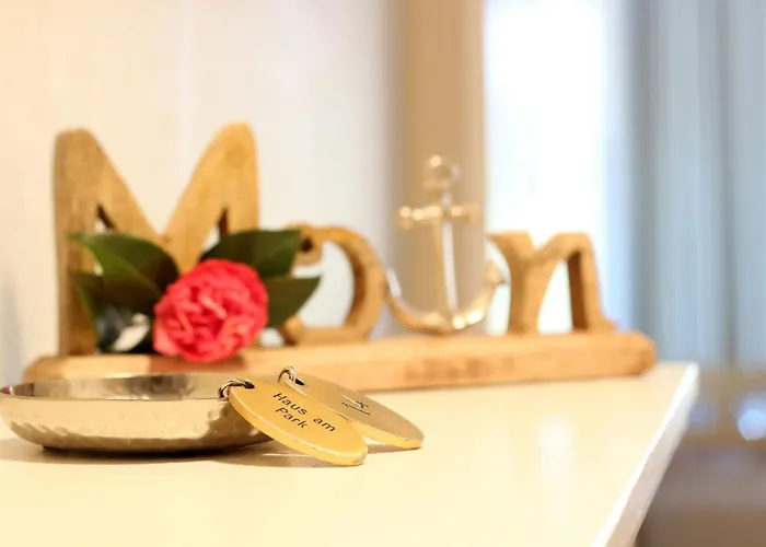 Haus Am Park Whg11 *