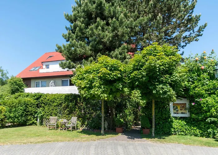 Haus Am Park Whg11 * Шпикерог