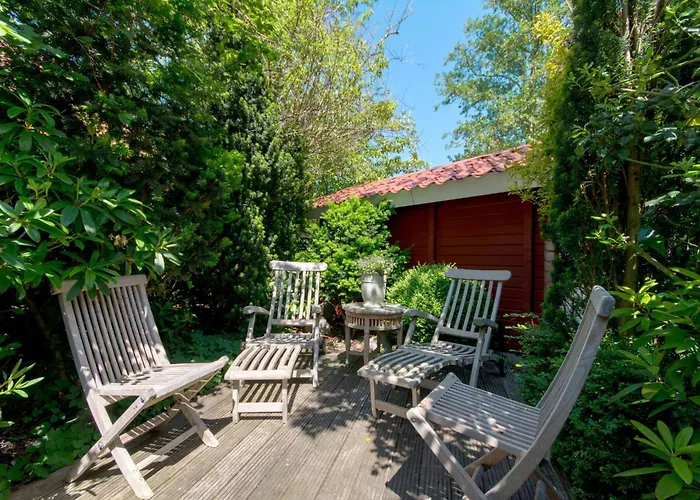 Haus Am Park Whg11 Шпикерог